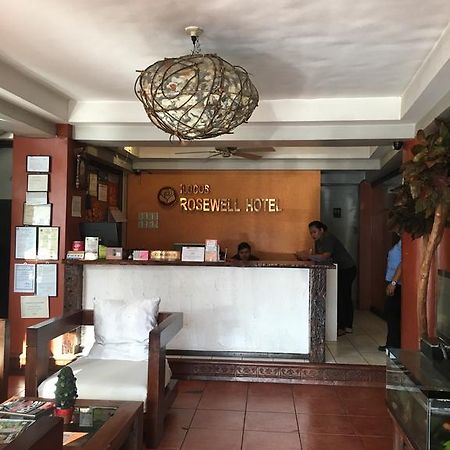 Ilocos Rosewell Hotel Bagian luar foto