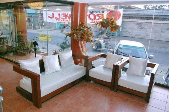 Ilocos Rosewell Hotel Bagian luar foto