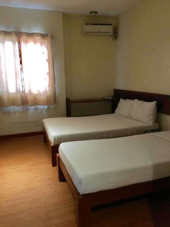 Ilocos Rosewell Hotel Ruang foto