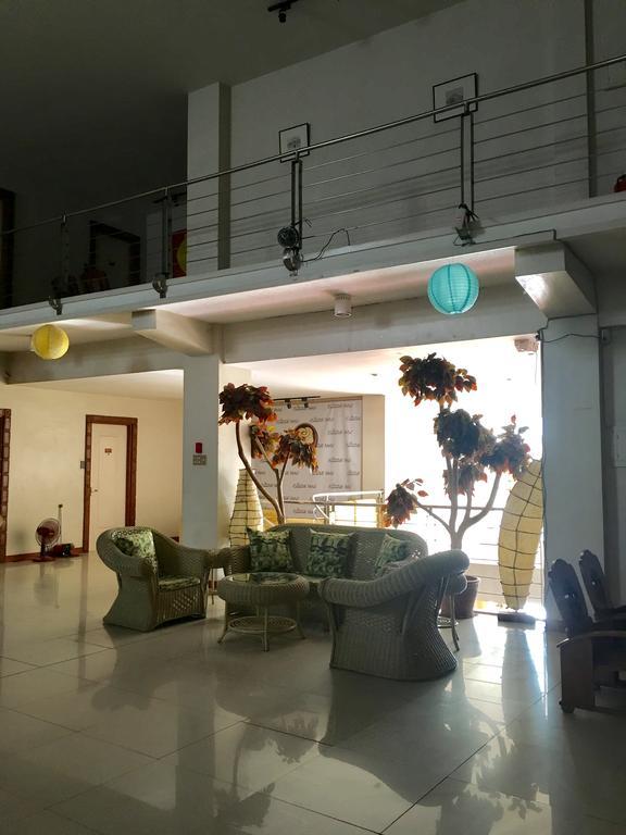 Ilocos Rosewell Hotel Bagian luar foto
