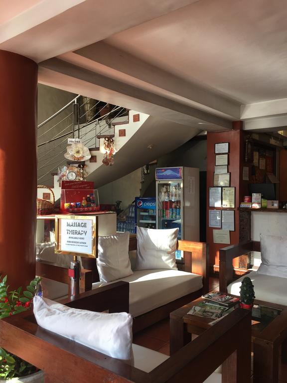 Ilocos Rosewell Hotel Bagian luar foto