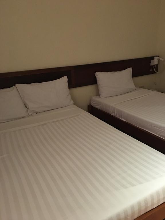 Ilocos Rosewell Hotel Ruang foto