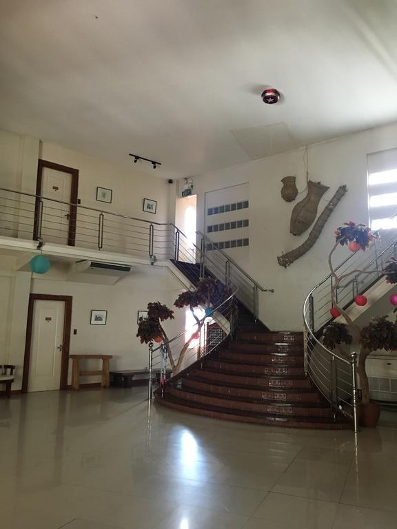 Ilocos Rosewell Hotel Bagian luar foto