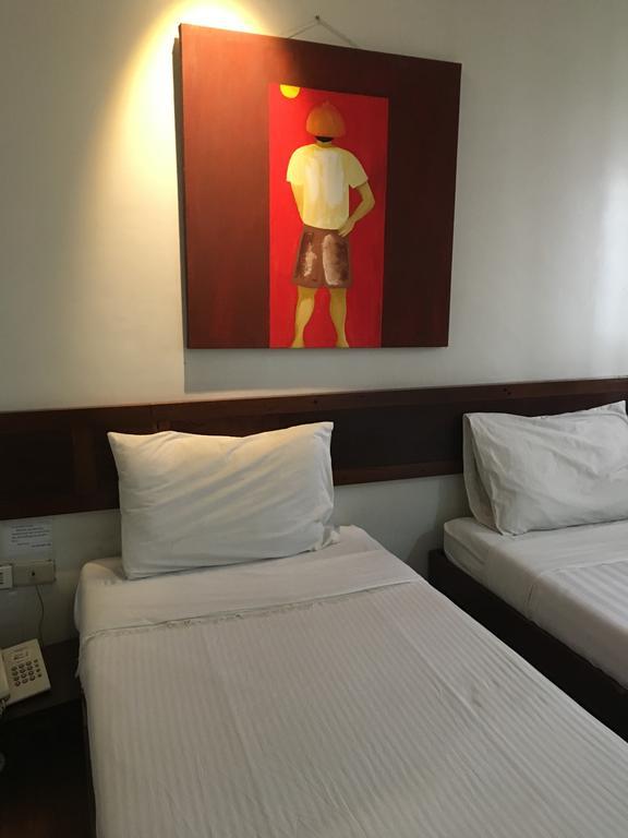 Ilocos Rosewell Hotel Ruang foto
