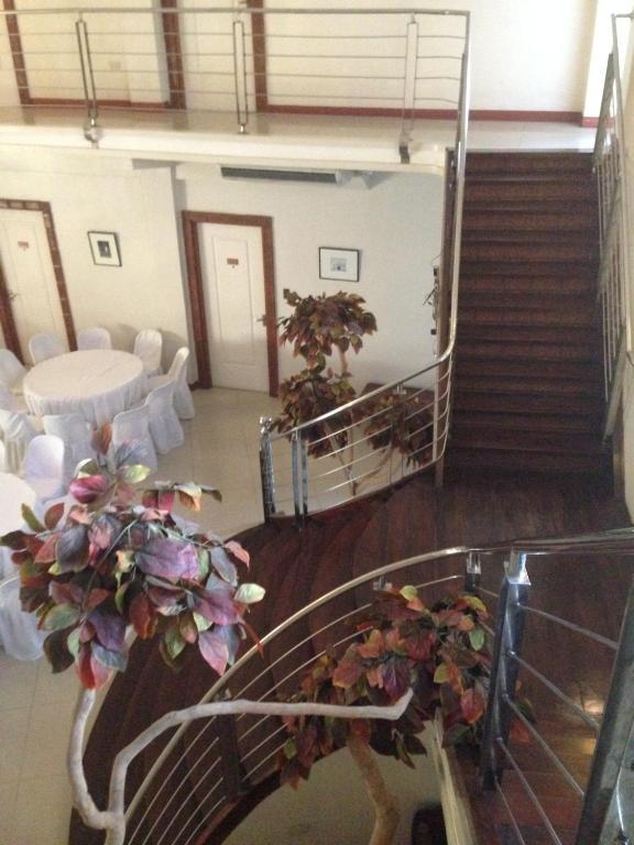 Ilocos Rosewell Hotel Bagian luar foto