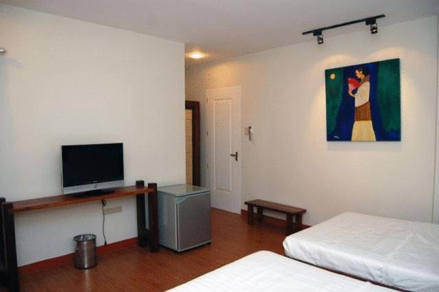 Ilocos Rosewell Hotel Ruang foto