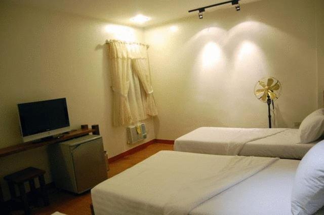Ilocos Rosewell Hotel Ruang foto